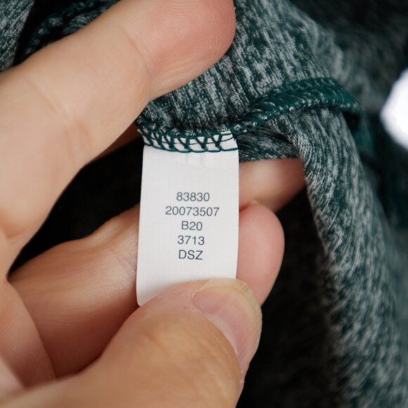 DULUTH Plushcious Funnelneck Tunic Women's XL - Picture 5 of 6